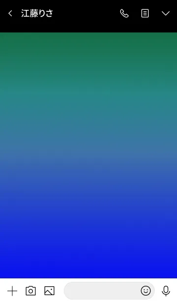 [LINE着せ替え] サイケデリック トライアングル 8の画像3