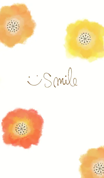 [LINE着せ替え] ポピーが可愛い30の画像1