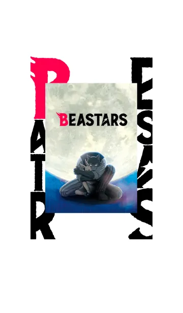 TVアニメ「BEASTARS」の着せ替えメイン画像