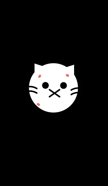 [LINE着せ替え] cat meowmの画像1