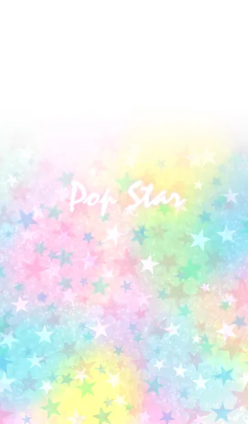 [LINE着せ替え] Pop star♥️の画像1