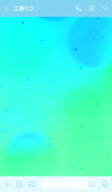 [LINE着せ替え] シンプル ハート 17の画像3