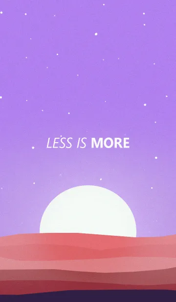 Less is more - #15 自然の着せ替えメイン画像
