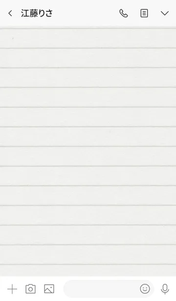 [LINE着せ替え] やっぱり韓国が好き。パステルカラー。の画像3