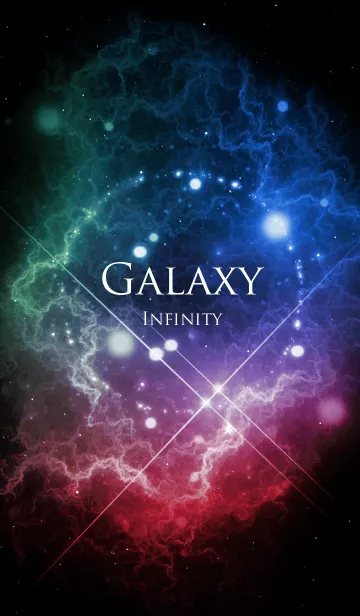 [LINE着せ替え] GALAXY INFINITYの画像1