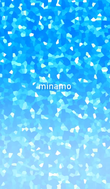 [LINE着せ替え] minamo designの画像1