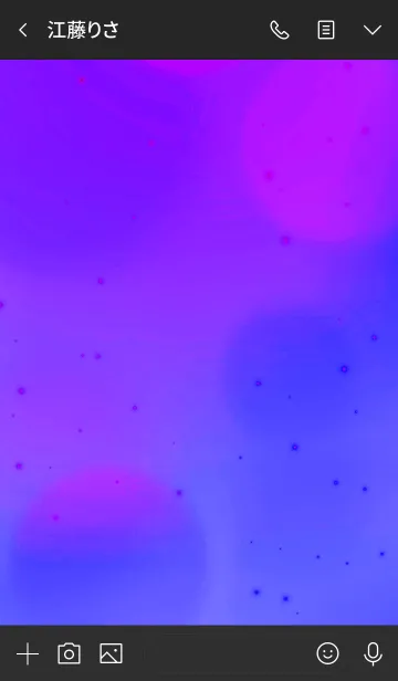 [LINE着せ替え] シンプル ハート 20の画像3