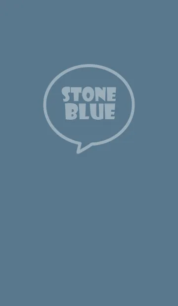[LINE着せ替え] Love Stone Blue Ver.4 (jp)の画像1