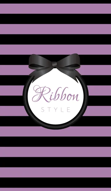 [LINE着せ替え] Ribbon Style-33の画像1