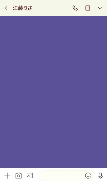 [LINE着せ替え] シンプル ミニ スター 30の画像3