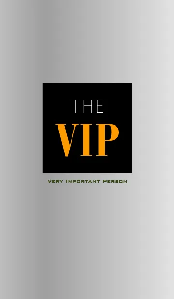 [LINE着せ替え] VIP 11の画像1