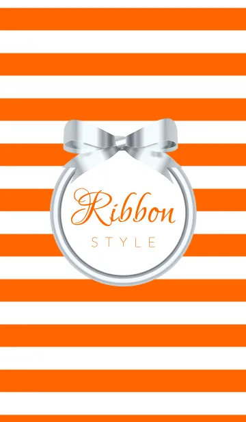 [LINE着せ替え] Ribbon Style-55の画像1