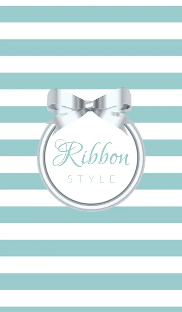 [LINE着せ替え] Ribbon Style-57の画像1