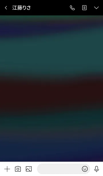 [LINE着せ替え] コットンキャンディ 016の画像3