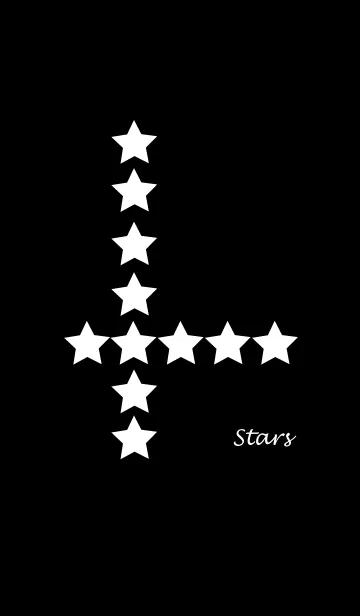 [LINE着せ替え] Cross starsの画像1