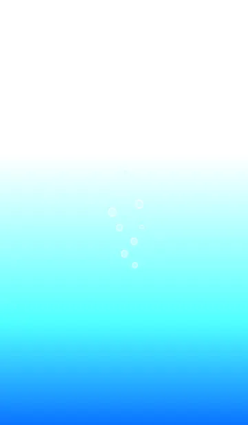 [LINE着せ替え] 海の色の画像1