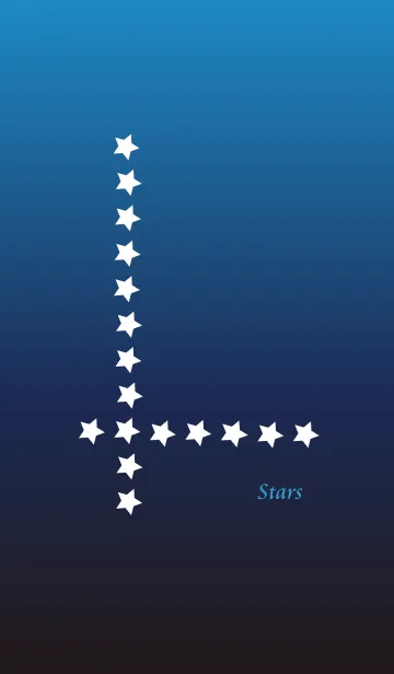 [LINE着せ替え] Cross stars2の画像1