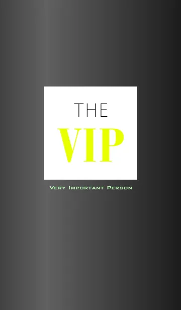 [LINE着せ替え] VIP 16の画像1