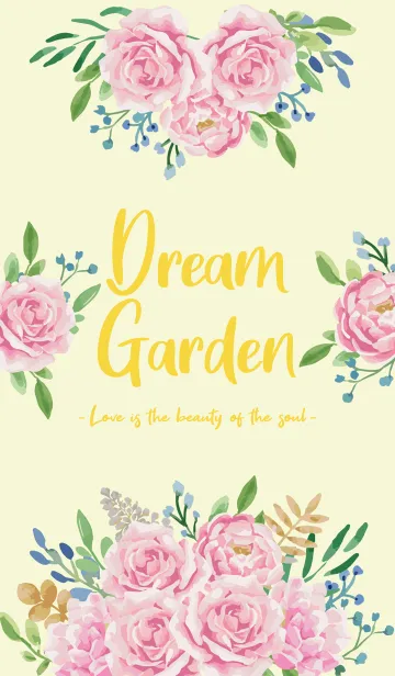 [LINE着せ替え] Dream Garden Japan (29)の画像1