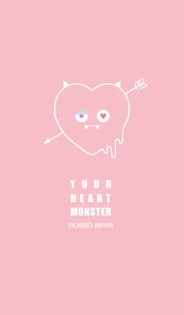 [LINE着せ替え] 「MONSTER」の画像1