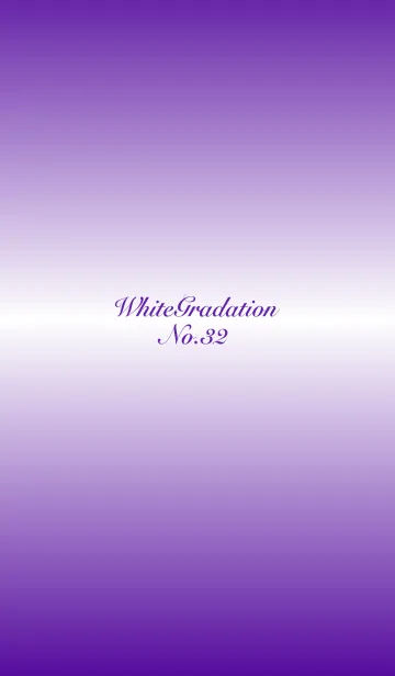 [LINE着せ替え] シンプルグラデーション No.3-32の画像1