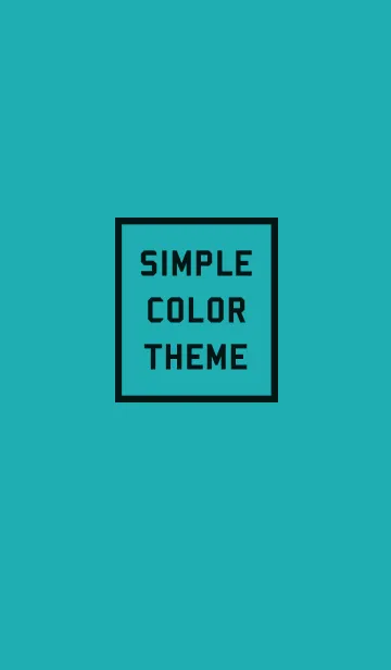 [LINE着せ替え] シンプルカラー 25の画像1