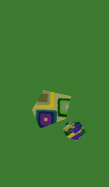 [LINE着せ替え] Colorful colorful colorful T6の画像1