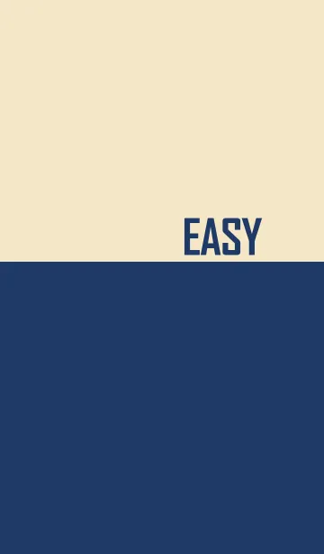 [LINE着せ替え] Easy Blue Mixの画像1