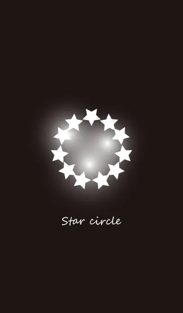 [LINE着せ替え] Circle of starsの画像1