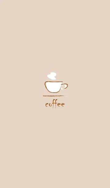 [LINE着せ替え] Relax Coffee Timeの画像1