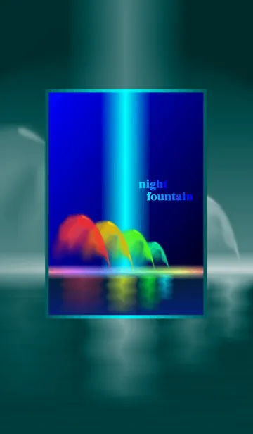 night fountain (type_Aj)の着せ替えメイン画像
