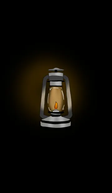 [LINE着せ替え] Lantern themeの画像1