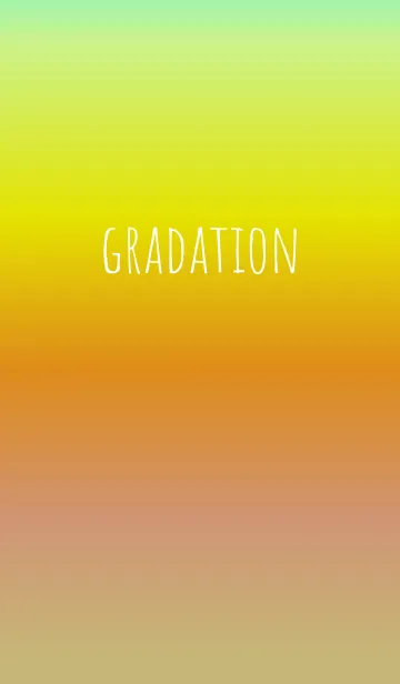 [LINE着せ替え] gradation simple3の画像1