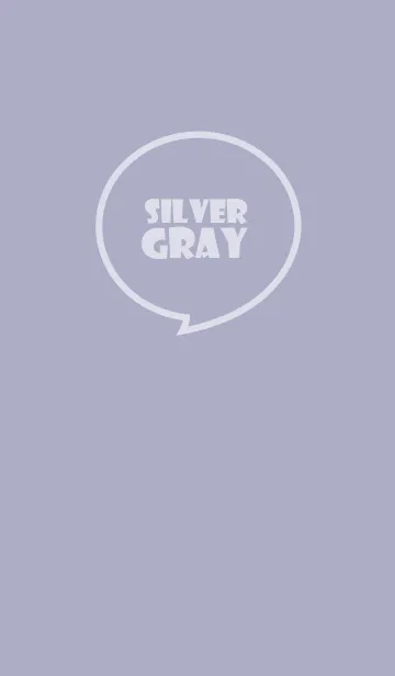 Love Silver Gray v.5 (jp)の着せ替えメイン画像