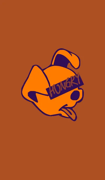 [LINE着せ替え] ハングリー ドッグ 22の画像1