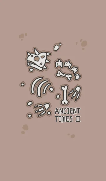 [LINE着せ替え] ANCIENT TIMES II #C +の画像1