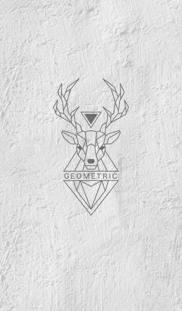 [LINE着せ替え] GEOMETRIC LOFT #W +の画像1