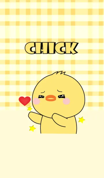 [LINE着せ替え] I 'm Cute Chick (jp)の画像1