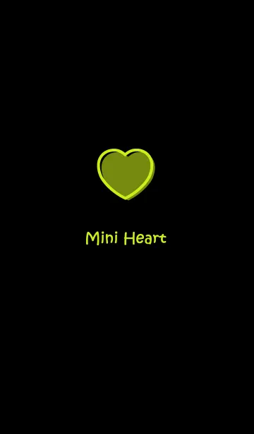 [LINE着せ替え] ミニ ハート 35の画像1