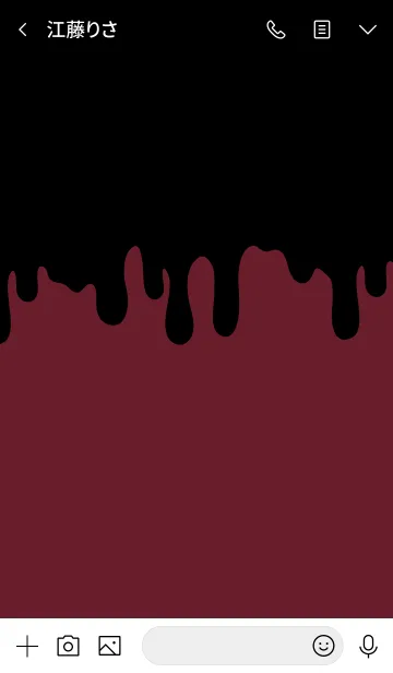 [LINE着せ替え] BAD RABBIT -MEKYM- 14の画像3