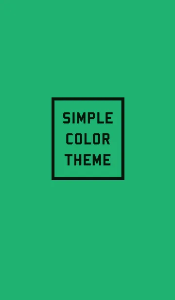 [LINE着せ替え] シンプルカラー 36の画像1