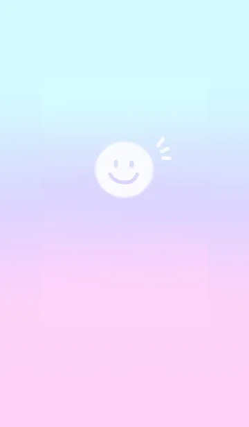 [LINE着せ替え] パステルにこちゃん♪夢色の画像1