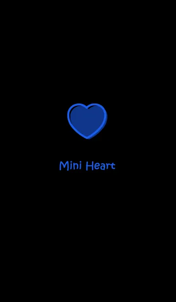 [LINE着せ替え] ミニ ハート 40の画像1