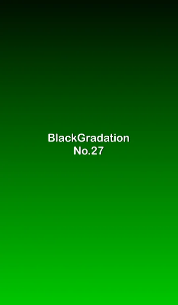 [LINE着せ替え] シンプルグラデーション No.2B-27の画像1