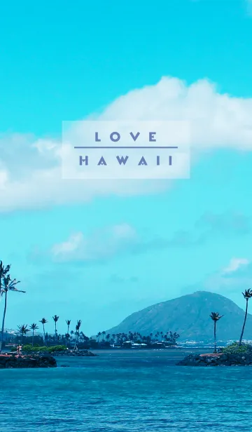 I LOVE HAWAII -MEKYM- 4の着せ替えメイン画像