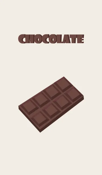 [LINE着せ替え] Love Chocolate！ (jp)の画像1