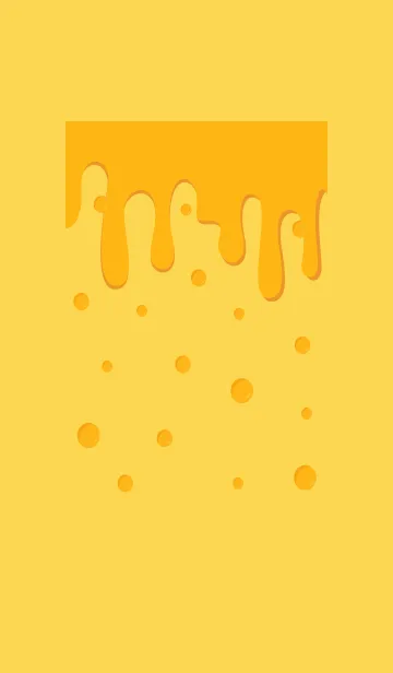 [LINE着せ替え] Moza Melting Cheeseの画像1