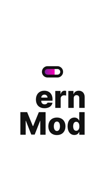 [LINE着せ替え] Modern Grape's I - White Themeの画像1