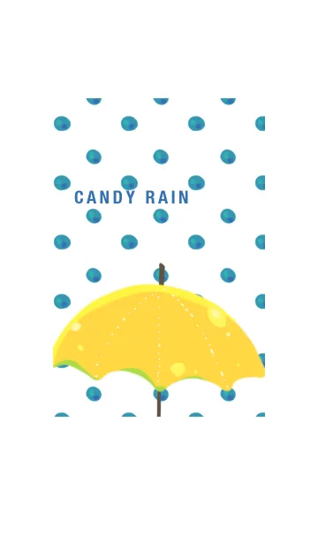[LINE着せ替え] 雨キャンディの画像1