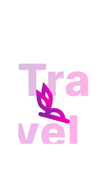 [LINE着せ替え] Travel Grape Special White Themeの画像1